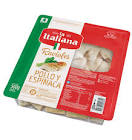 Ravioles La Italiana de pollo x 500 gr.