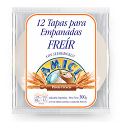 TAPAS EMP/ AMICI FREIR