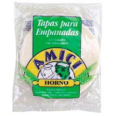 TAPAS EMP/ AMICI HORNO