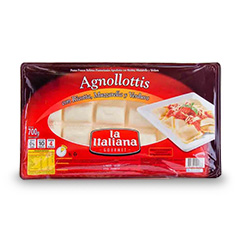 AGNOLLOTTIS LA ITAL/RIC/700 G