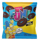 Galletitas Chocodonas Simpsons Fantoche 120 Gr
