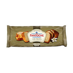Budin Fantoche Vainilla 250g