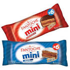 Fantoche Mini Blanco x 24