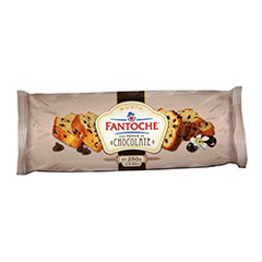 Budin Fantoche C/Chips 250g