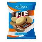 FANTOCHE TAPITAS ALFAJORES 350G