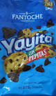 FANTOCHE YAYITAS CON CHIPS DE CHOCOLATE 275GR