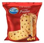 Pan Dulce Panettone Con Fruta X800 G.Caj