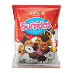 GALL/FANTOCHE SURTIDAS 360 GR