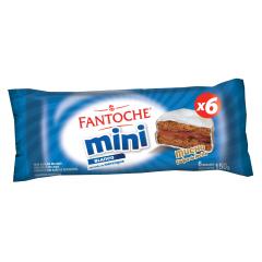 FANTOCHE ALFAJOR MINI BLANCO 150GR