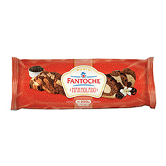 Budin Fantoche Marmolado 220g