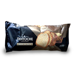 Budin Fantoche Vainilla 220g