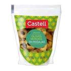 Aceitunas Verdes En Rodajas Doypack Castell 180 Gr