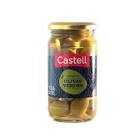 Aceitunas Verdes En Frasco Castell 500 Gr