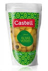 Aceitunas Verdes Clasicas Doypack Castell 180 Gr