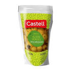 Aceitunas Verdes Descarozadas En Doypack Castell 150 Gr
