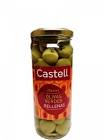 CASTELL ACEITUNAS RELLENAS 300G