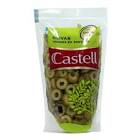 Aceitunas Verdes En Rodajas Castell 150 Gr