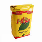 YERBA MATE LA HOJA SILUET 500G