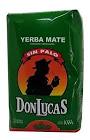 Yerba Don Lucas Sin Palo 1KG_unidad