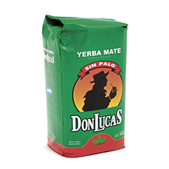 Yerba Don Lucas Sin Palo 500Grs_unidad