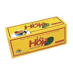 MATE COCIDO LA HOJA 25 SAQ.