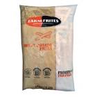Papas Farm Frites Tipo Españolas 1 Kg