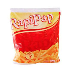 Papas En Forma De Baston Rapipap 700 Gr