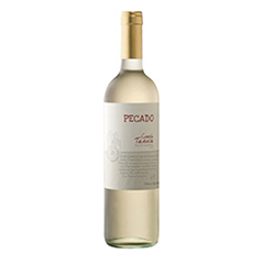 VINO PECADO COSECHA TARDIA DULCE NATURAL 750ML