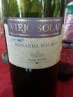 Viejo Solar Malbec Bonarda X1250Ml