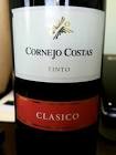 VINO CORNEJO COSTA x750 CABER