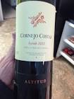 VINO CORNEJO COSTAS SYRAH X 750 CC