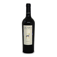 VINO QUARA TANNAT 750ML
