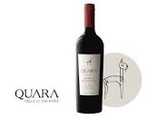Vino tinto Quara cabernet sauvignon Cafayate 2003 x 750 ml.
