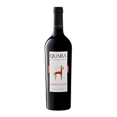 Vino Quara Cabernet Sauvignon x 750 Cc.