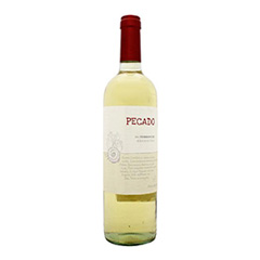 Vino Blanco Torrontes Pecado 750 Cc
