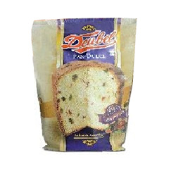 PAN DULCE DEUBEL C/FRUTAS 400 G