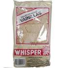Vainillas Whisper x 200 gr.