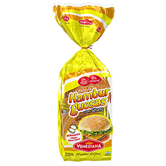 Pan Hamburguesas con Sesamo Veneziana 210g_unidad
