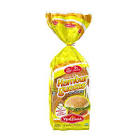 Pan para hamburguesas Veneziana 4 u x 210 gr.