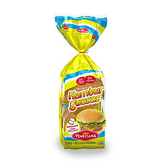 Pan Para Hamburguesas Veneziana 210g_unidad