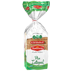 Pan Integral  Veneziana 360g_unidad