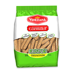Grisines Trisalvado Veneziana x 180g_unidad