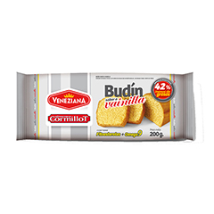 Budin Light Cormillot 200g_unidad