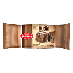 Budin Chocolate C Chispas Veneziana 200g_unidad