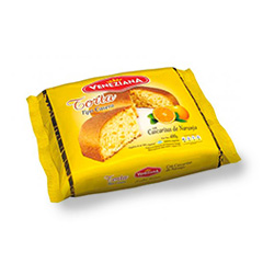 Torta Tipo Casera de Naranja x 400g_unidad