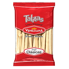Talitas clasica Veneziana x140g_unidad