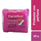 Protectores Diarios Con Perfume Carrefour 20 Un