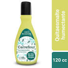 Quitaesmalte Humectante Aloevera Carrefour 120 Ml