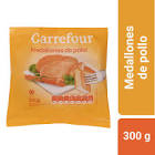 Medallones De Pollo Carrefour 300 Gr