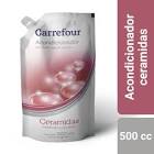 Acondicionador Ceramidas Fortalecimiento Carrefour 500 Ml